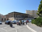 miniatura Bibliothèque universitaire, campus Marseille Saint Charles